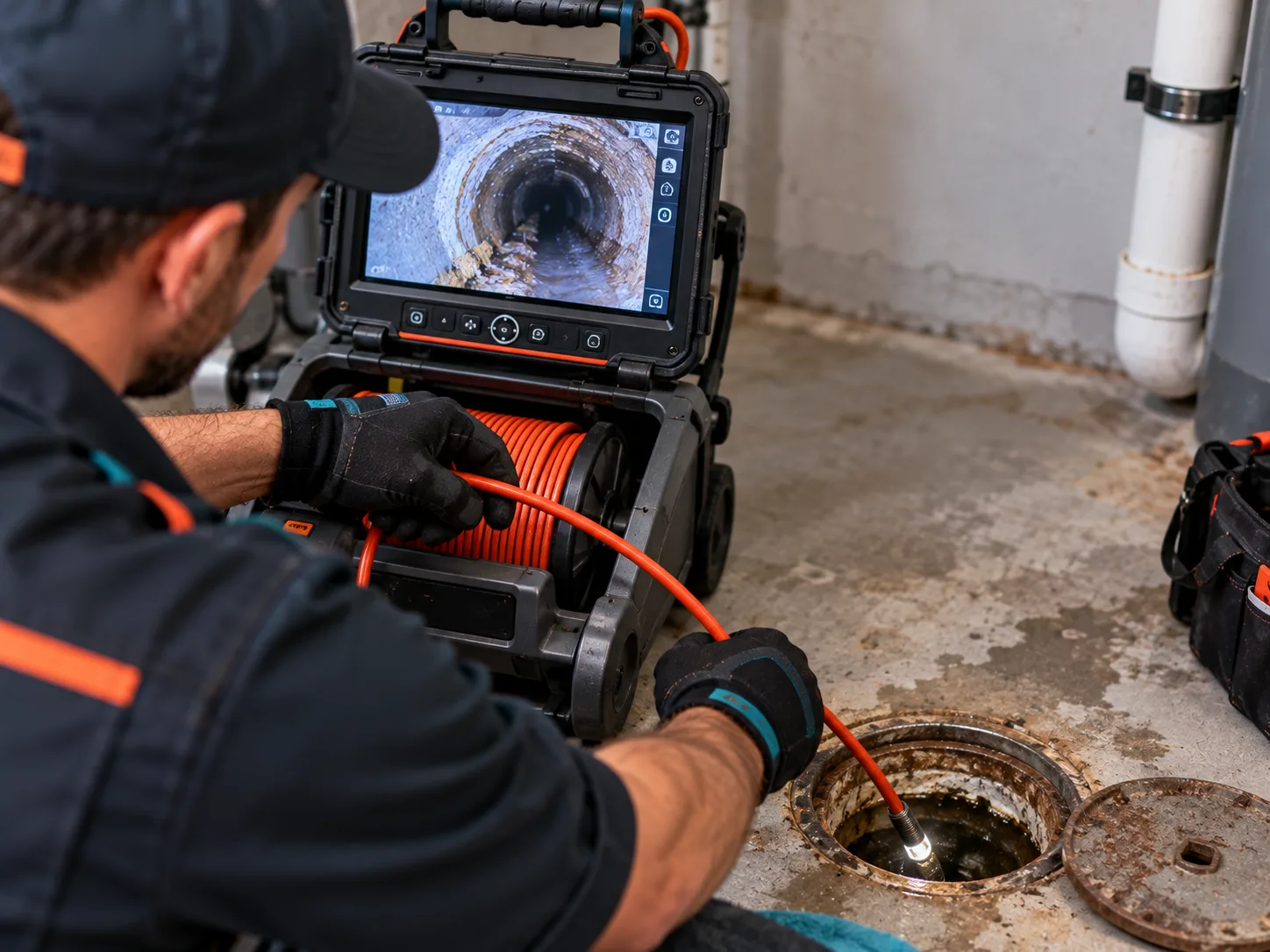Clogged Drain Service company in Oberlin, LA